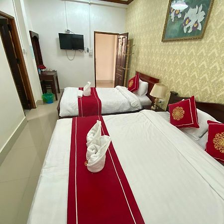 Xuan Keo Place House 2 لوانغ برابانغ المظهر الخارجي الصورة