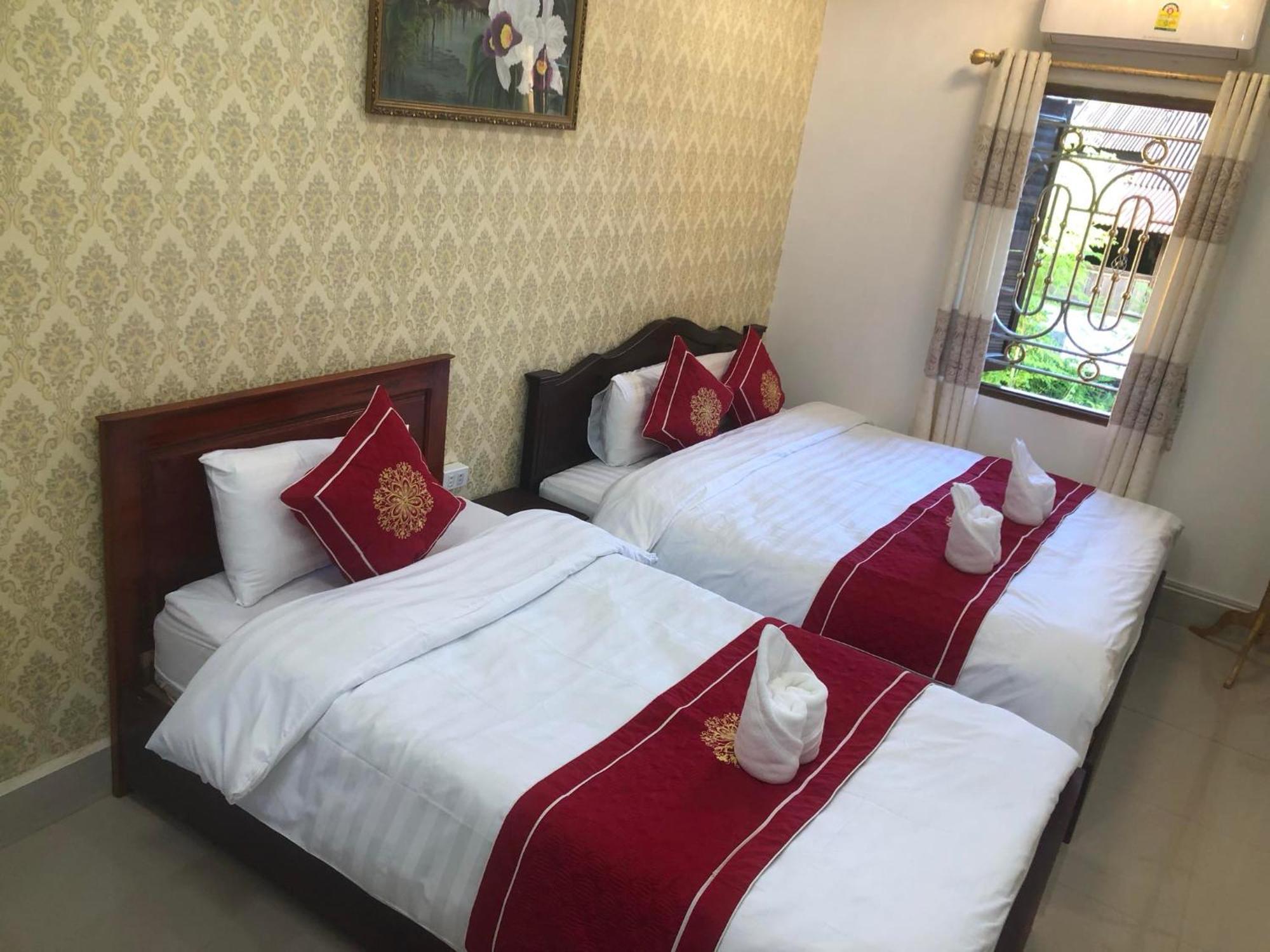 Xuan Keo Place House 2 لوانغ برابانغ المظهر الخارجي الصورة