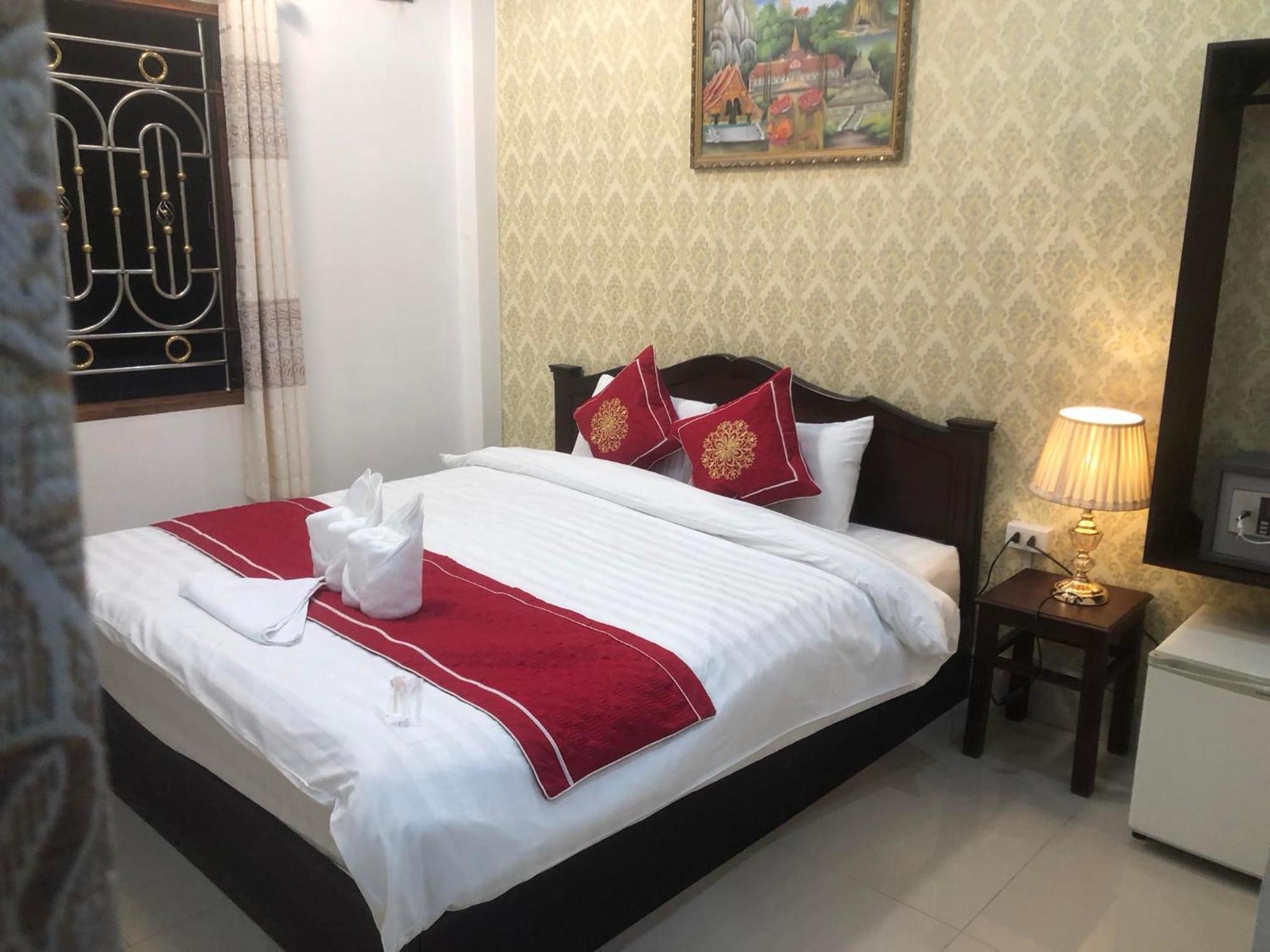 Xuan Keo Place House 2 لوانغ برابانغ المظهر الخارجي الصورة