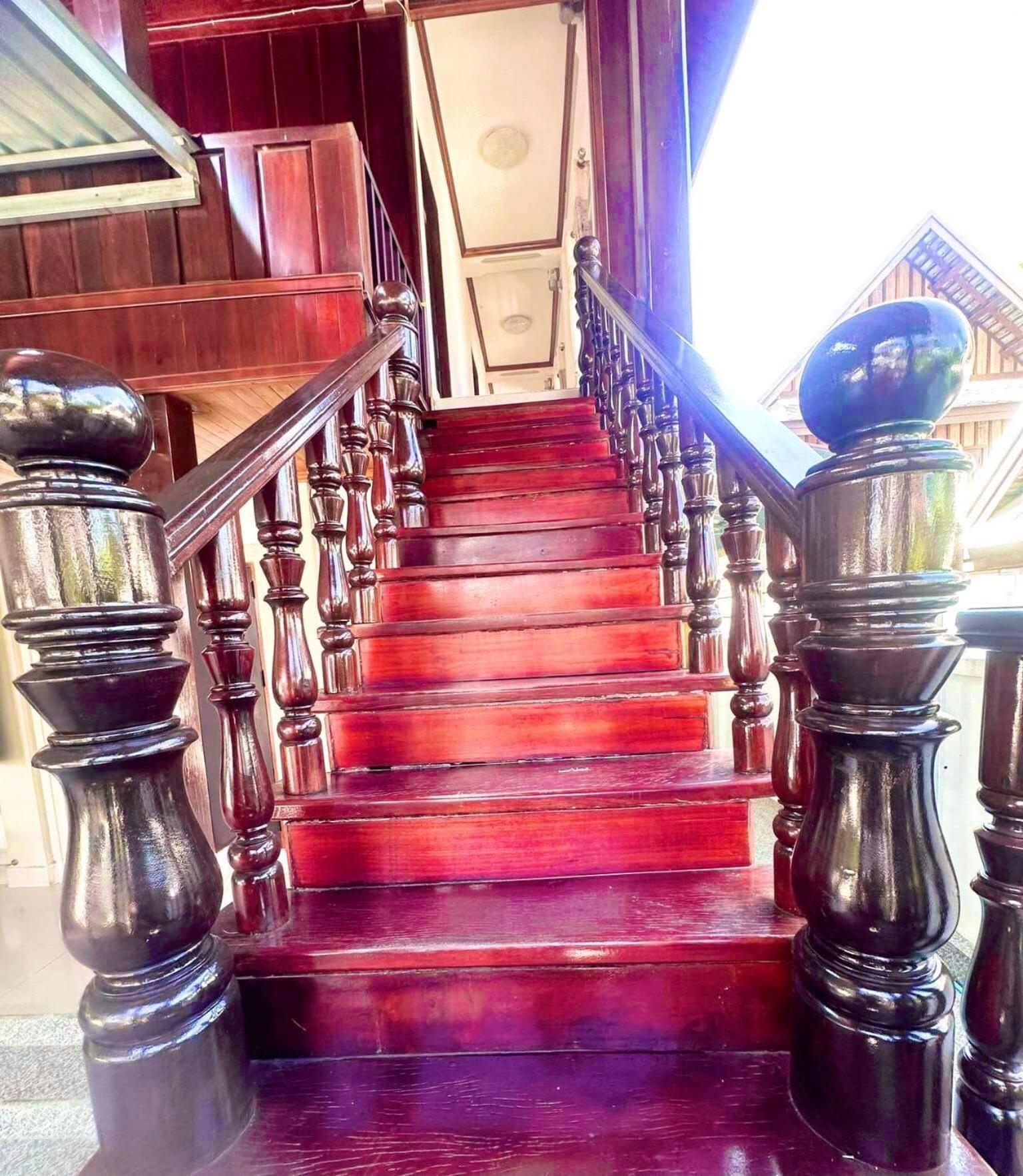 Xuan Keo Place House 2 لوانغ برابانغ المظهر الخارجي الصورة
