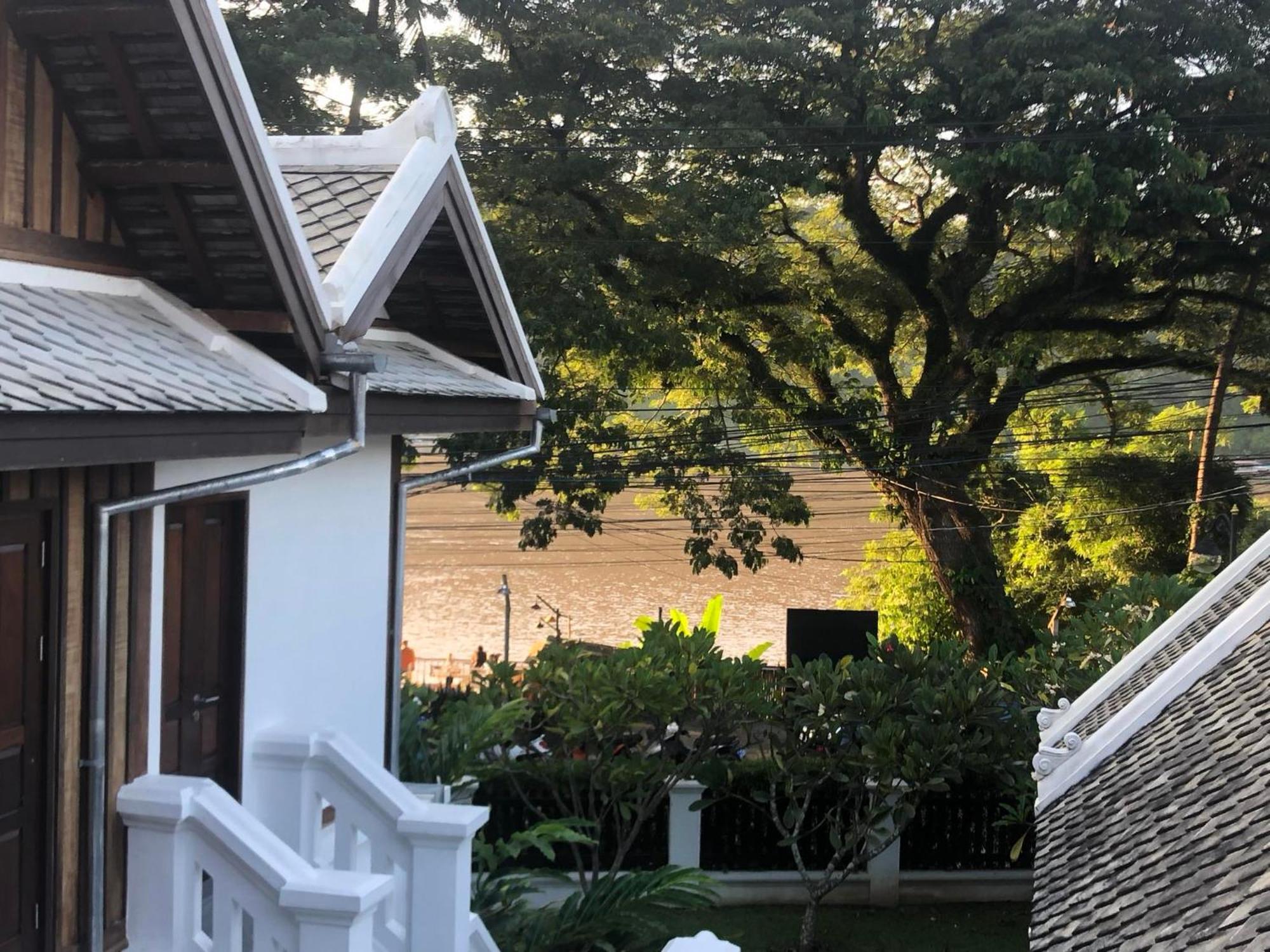 Xuan Keo Place House 2 لوانغ برابانغ المظهر الخارجي الصورة