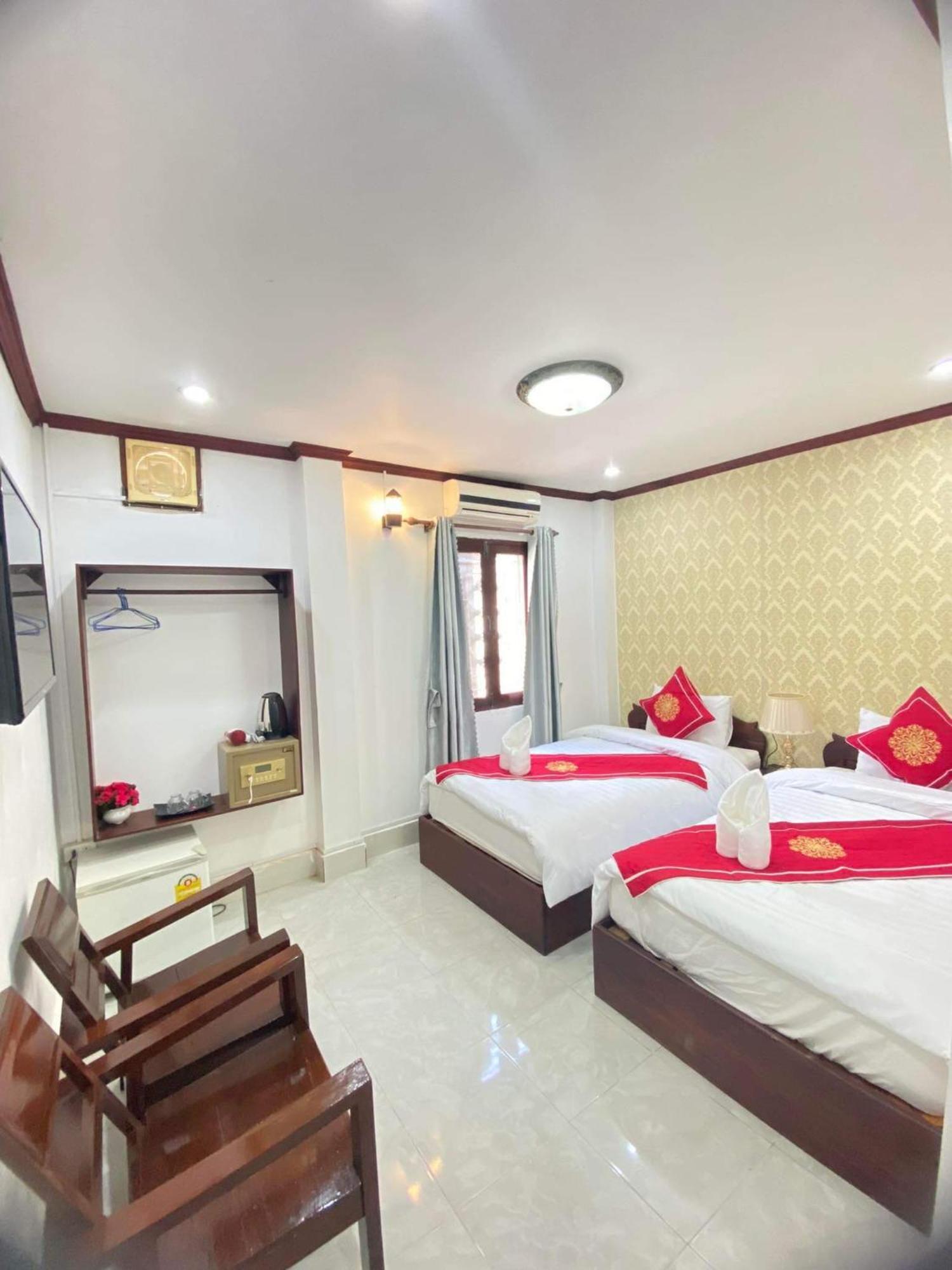Xuan Keo Place House 2 لوانغ برابانغ المظهر الخارجي الصورة