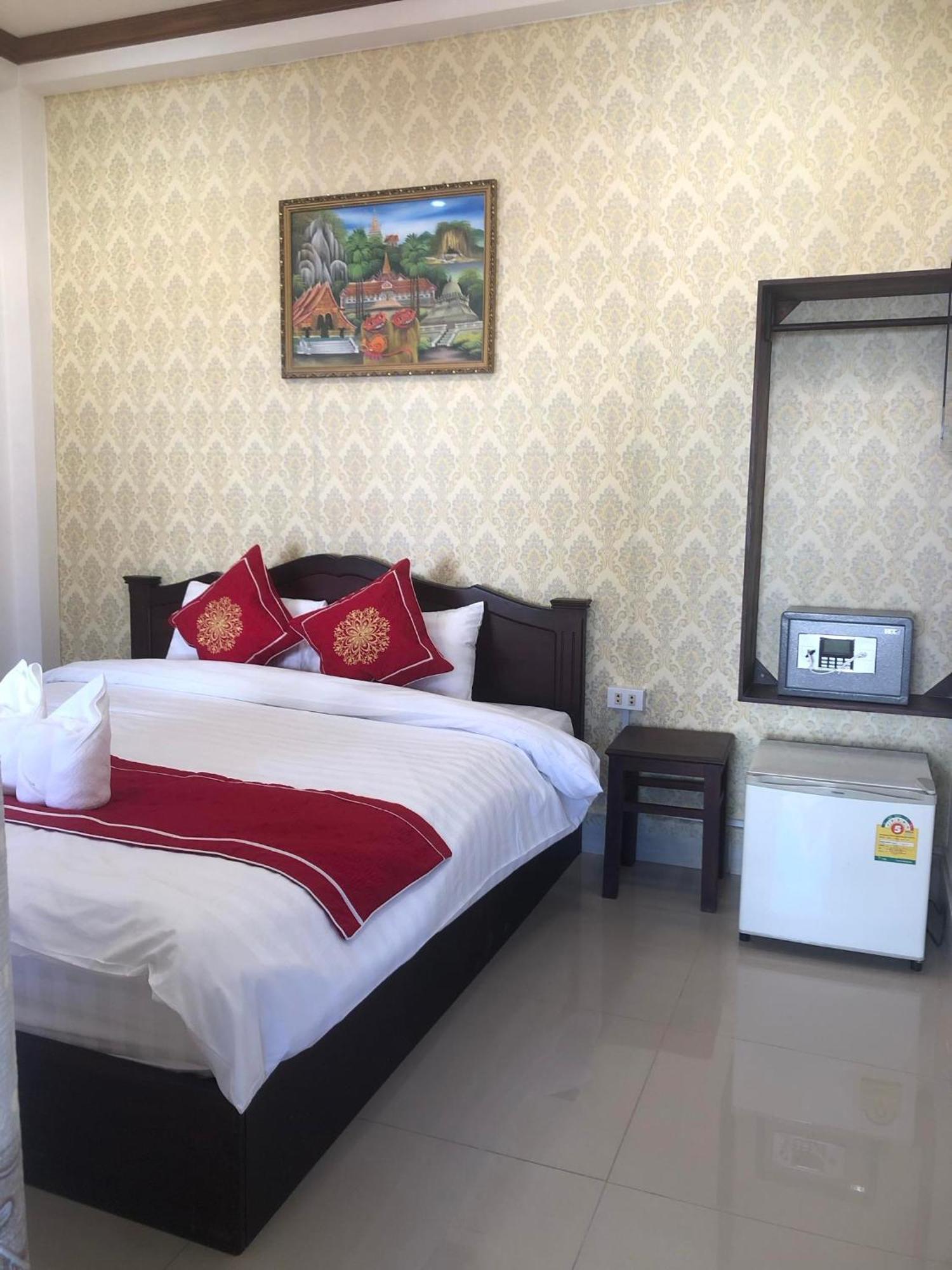 Xuan Keo Place House 2 لوانغ برابانغ المظهر الخارجي الصورة