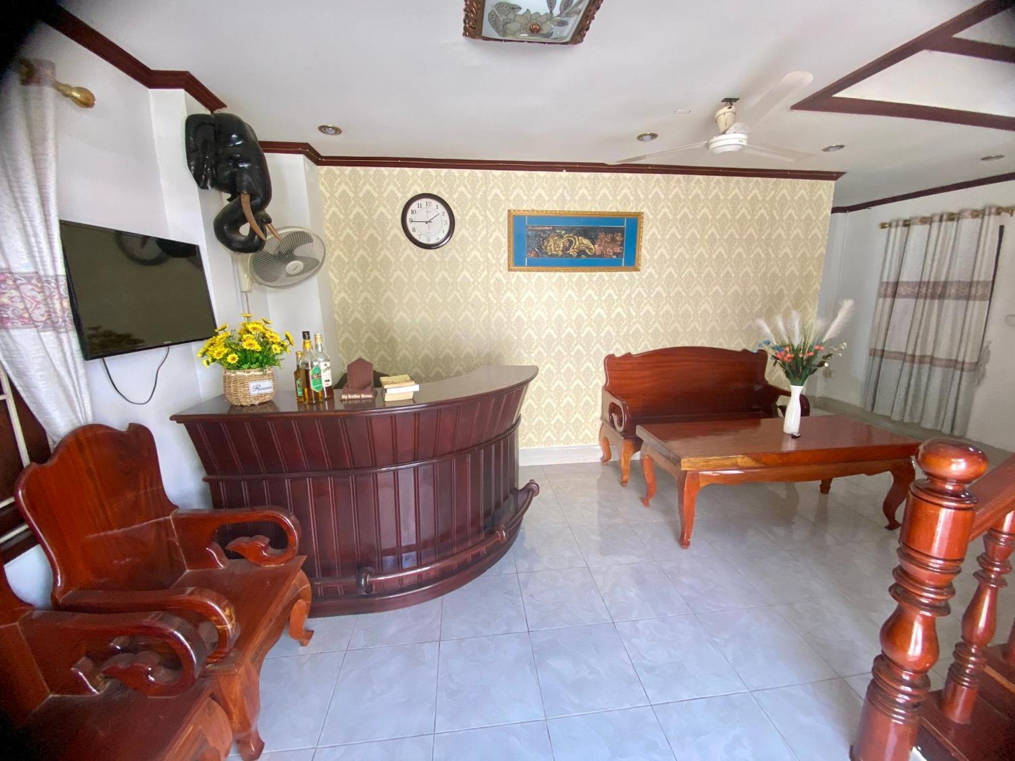Xuan Keo Place House 2 لوانغ برابانغ المظهر الخارجي الصورة