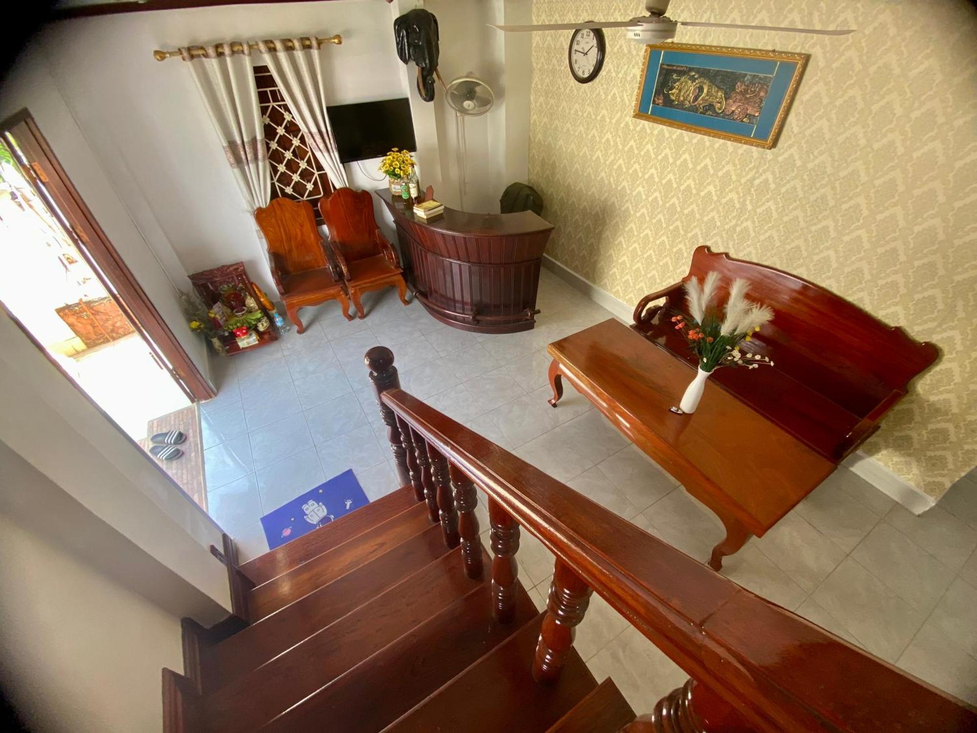 Xuan Keo Place House 2 لوانغ برابانغ المظهر الخارجي الصورة