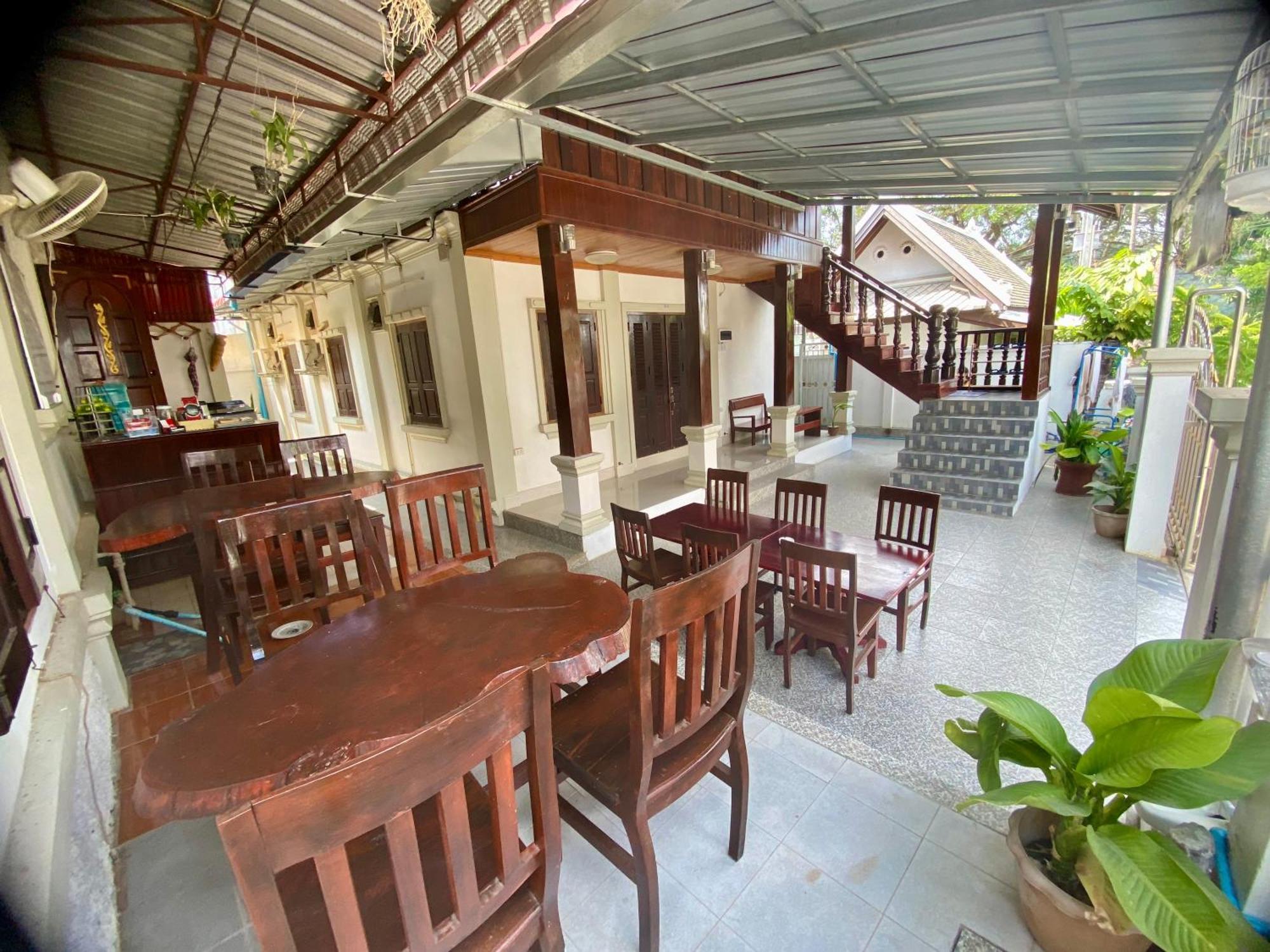 Xuan Keo Place House 2 لوانغ برابانغ المظهر الخارجي الصورة